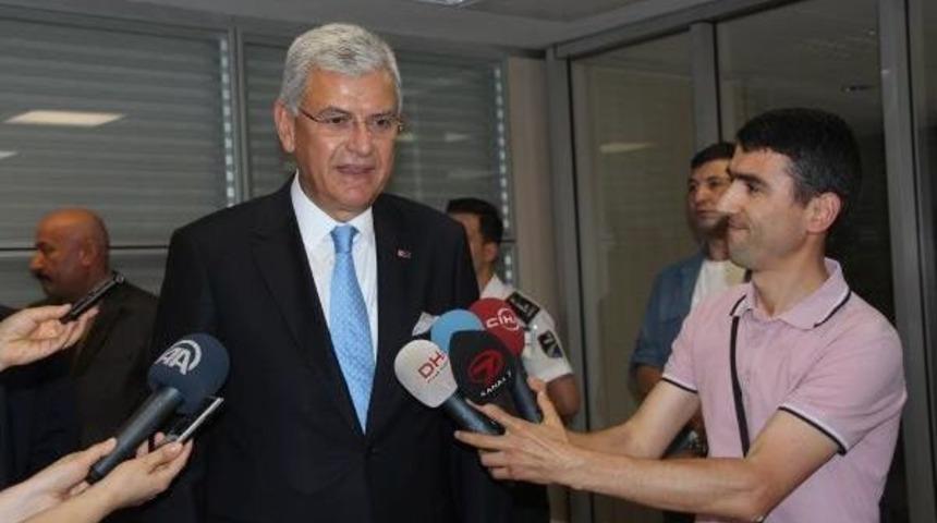 Bakanlar Bozkır Ve G&uuml;ll&uuml;ce Mazbatalarını Aldı