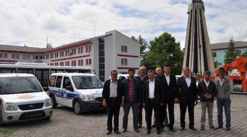 Seydişehir Belediyesi Ara&ccedil; Sayısını Artırdı