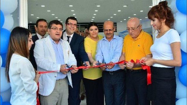 “yatak Doktoru” Mersin’de