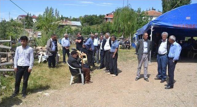 Kocaeli’de Öldürülen Cezaevi Müdürünün Baba Ocağında Yas Var