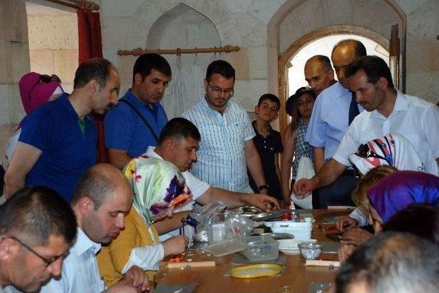 Midyat Myo’da Anaokulu Oyun Parkı Açıldı 1