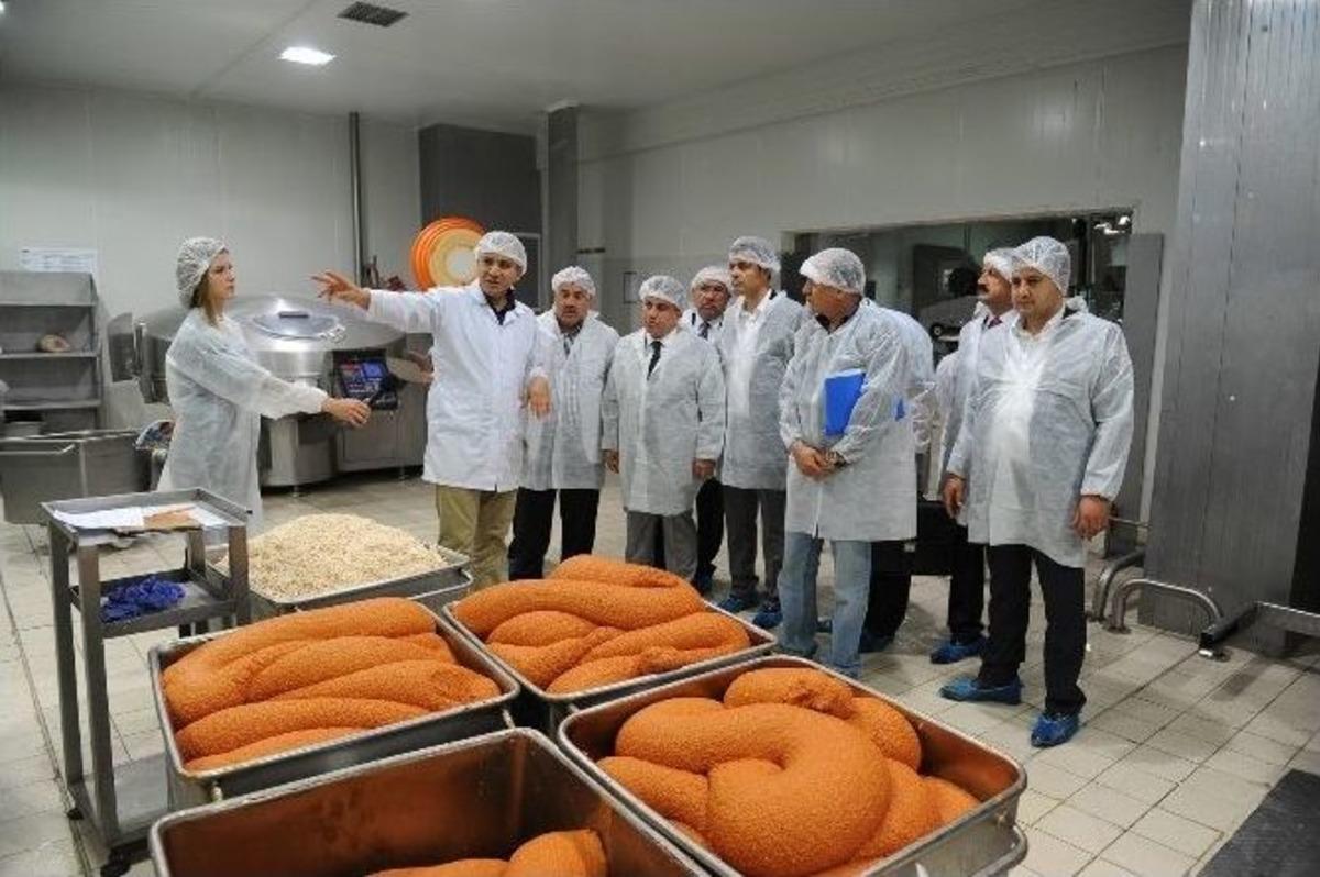 Ankara B&uuml;y&uuml;kşehir Zabıtası&rsquo;ndan Ramazan Denetimi