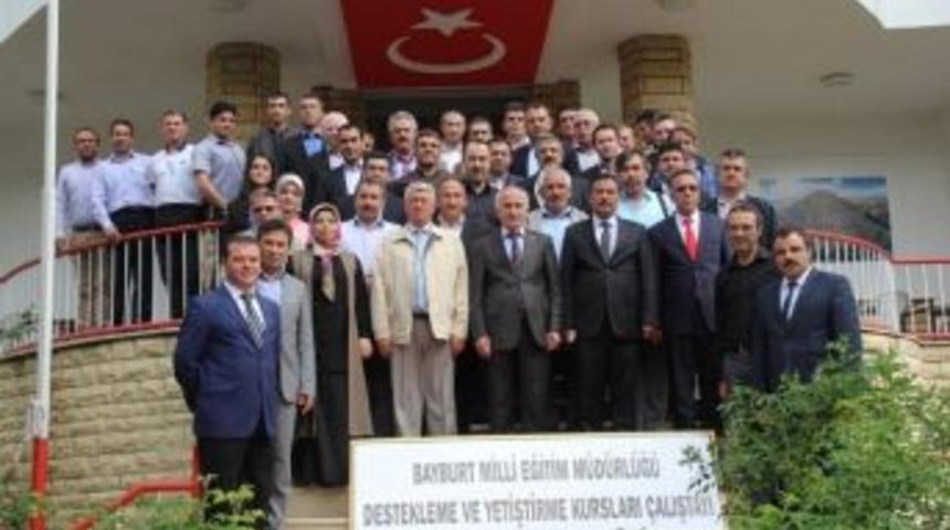 Destekleme Ve Yetiştirme Kursları Değerlendirme &Ccedil;alıştayı Yapıldı