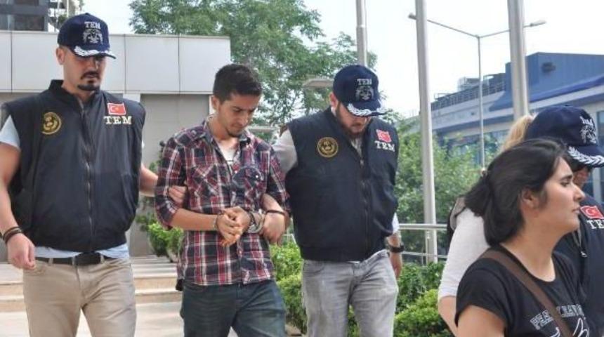 Bursa'da Pkk Operasyonu: 6 G&ouml;zaltı