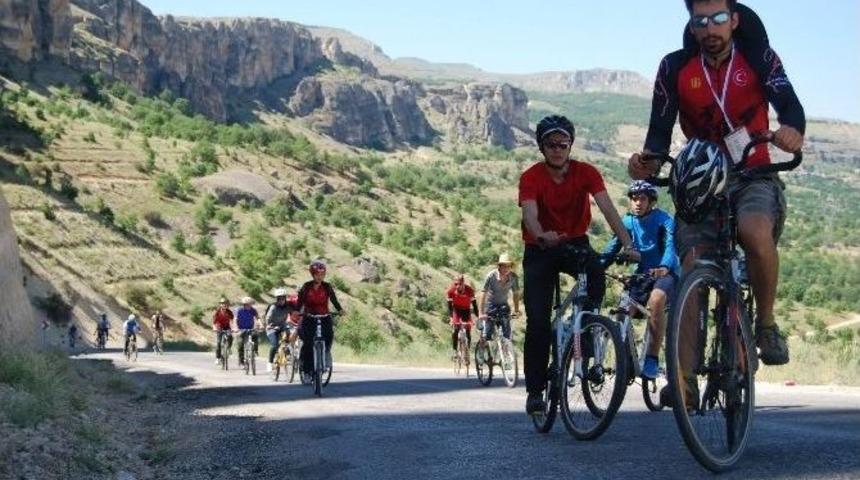 Fotokampta, Bisiklet Turu Yapıldı