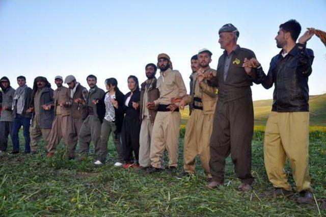 Yüksekova'da Yayla Şenliği