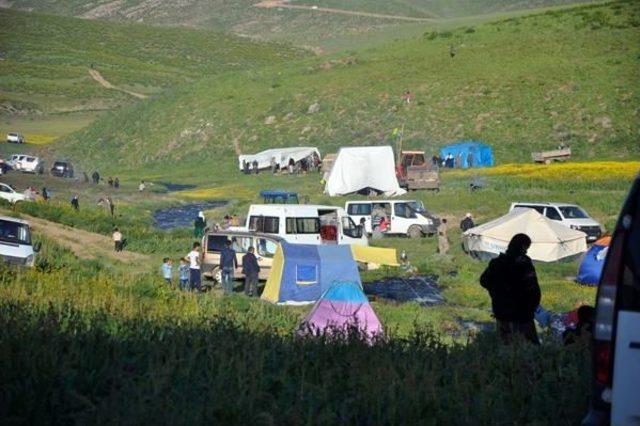 Yüksekova'da Yayla Şenliği