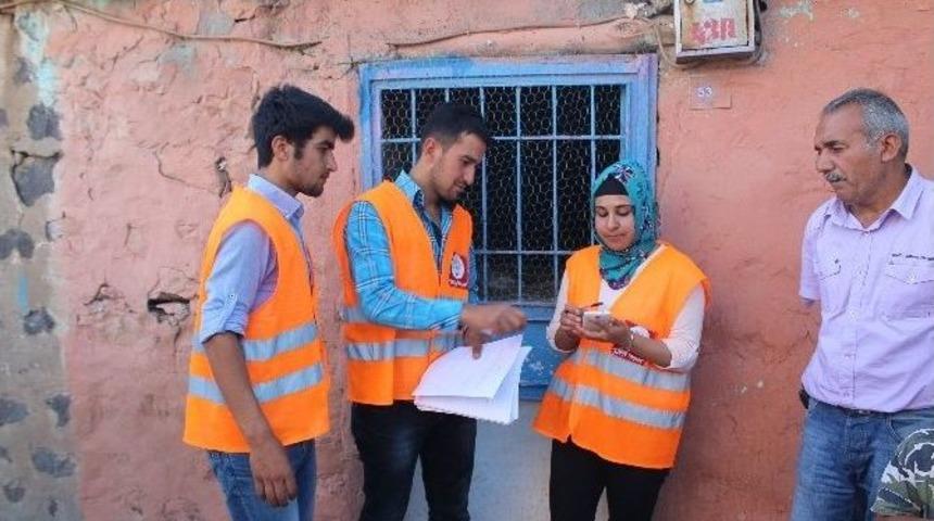 Siverek&rsquo;te Ramazan&rsquo;da 6 Bin Aileye Gıda Yardımı Dağıtılacak