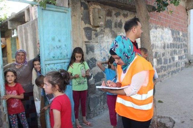 Siverek’te Ramazan’da 6 Bin Aileye Gıda Yardımı Dağıtılacak