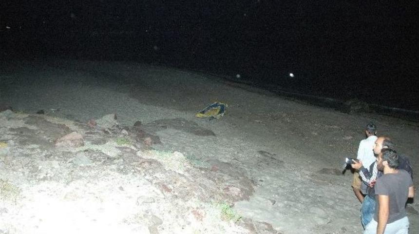 (&ouml;zel Haber) Yunanistan&rsquo;a Ka&ccedil;mak İsteyen Ka&ccedil;akların Ge&ccedil;iş Noktası G&ouml;r&uuml;nt&uuml;lendi