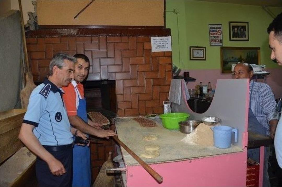 Kırıkkale&rsquo;de Ramazan Ayı Denetimler Artırıldı