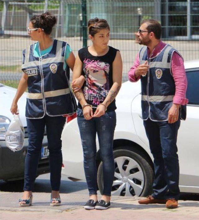 Alanya daki Cinayete 4 Tutuklama 1