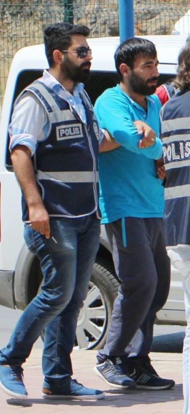Alanya daki Cinayete 4 Tutuklama 2