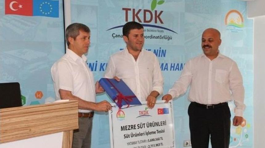 7 Projeye Hibe Desteği