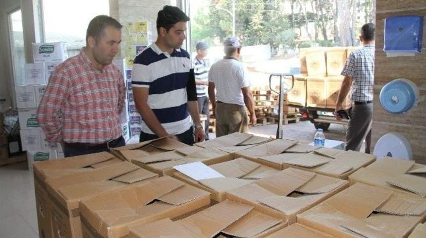 Alanya Belediyesi Ramazan Hazırlıklarını Tamamladı