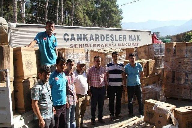 Alanya Belediyesi Ramazan Hazırlıklarını Tamamladı