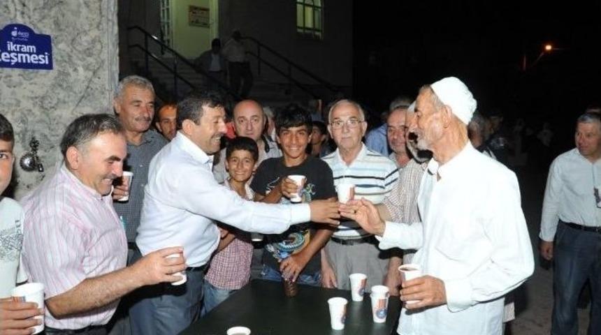 Darıca Ramazan Ayına Hazır
