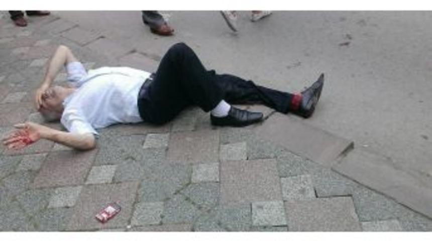 Gebze&rsquo;de Alacak Verecek Meselesi Kanlı Bitti