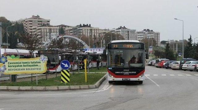 Samulaş’ta Yaz Tarifesi