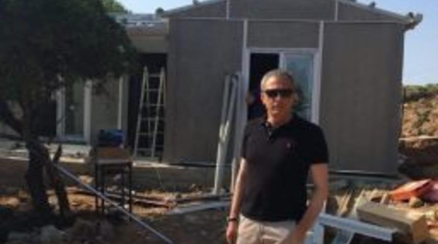 G&ouml;k&ccedil;eada&rsquo;ya Hayvan Bakım Ve Rahebilite Merkezi