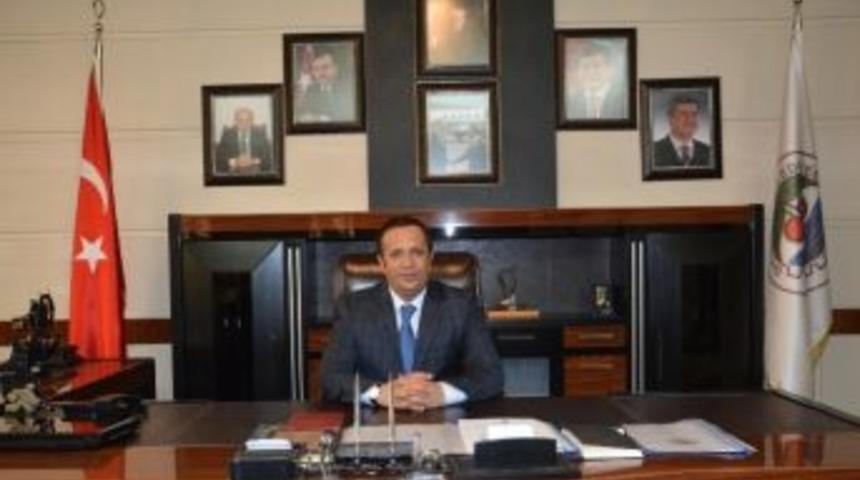 Başkan Toltar, Kadınlar G&uuml;n&uuml;n&uuml; Kutladı