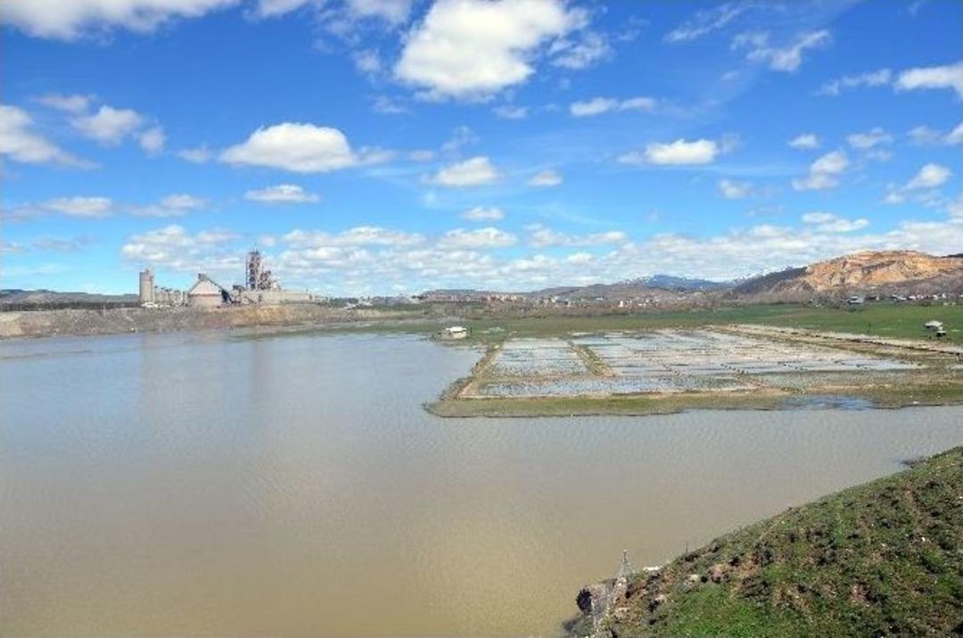 2004 Yılında T&uuml;rkiye Sanayisinin Devler Ligine 478&rsquo;inci Sıradan Giren Aşkale &Ccedil;imento, 11 Yılda 324 Basamak Y&uuml;kseldi