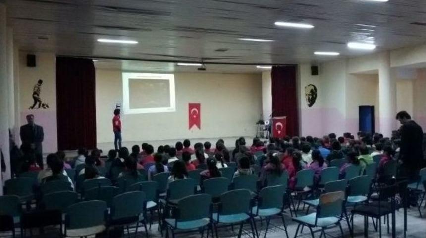 Akut&rsquo;tan Okullarda Deprem Bilin&ccedil;lendirme Seminerleri