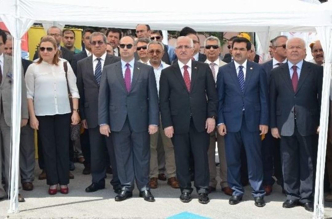 Eti Şehir Ve G&ouml;&ccedil; M&uuml;zesi&rsquo;nin Temeli Atıldı