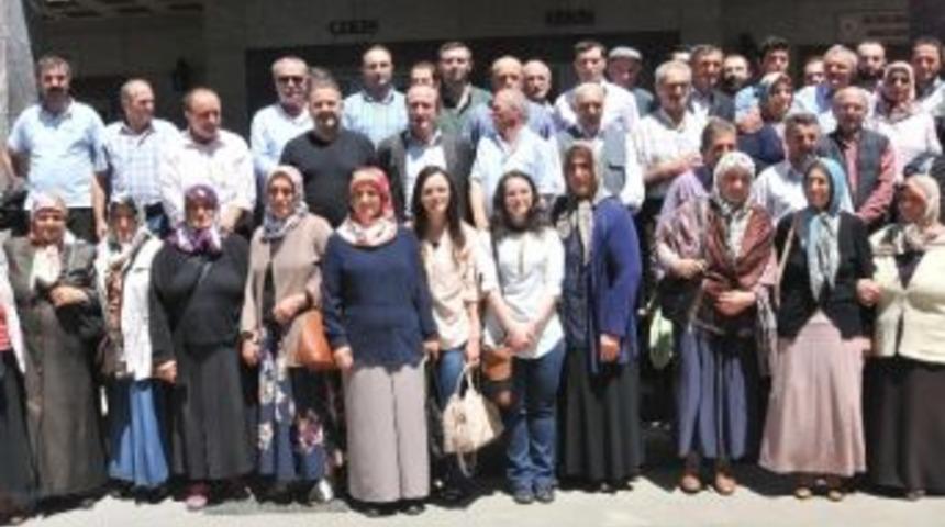 Hes Karşıtları Yargılanıyor&hellip;