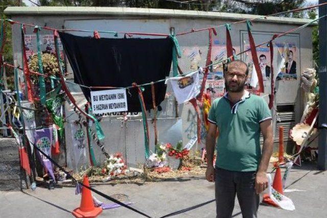 Diyarbakır'daki Bombalı Saldırıda 'trafo Patlaması' Diyen Sunucu: 'bomba Deseydim Insanlar Birbirini Ezerdi'