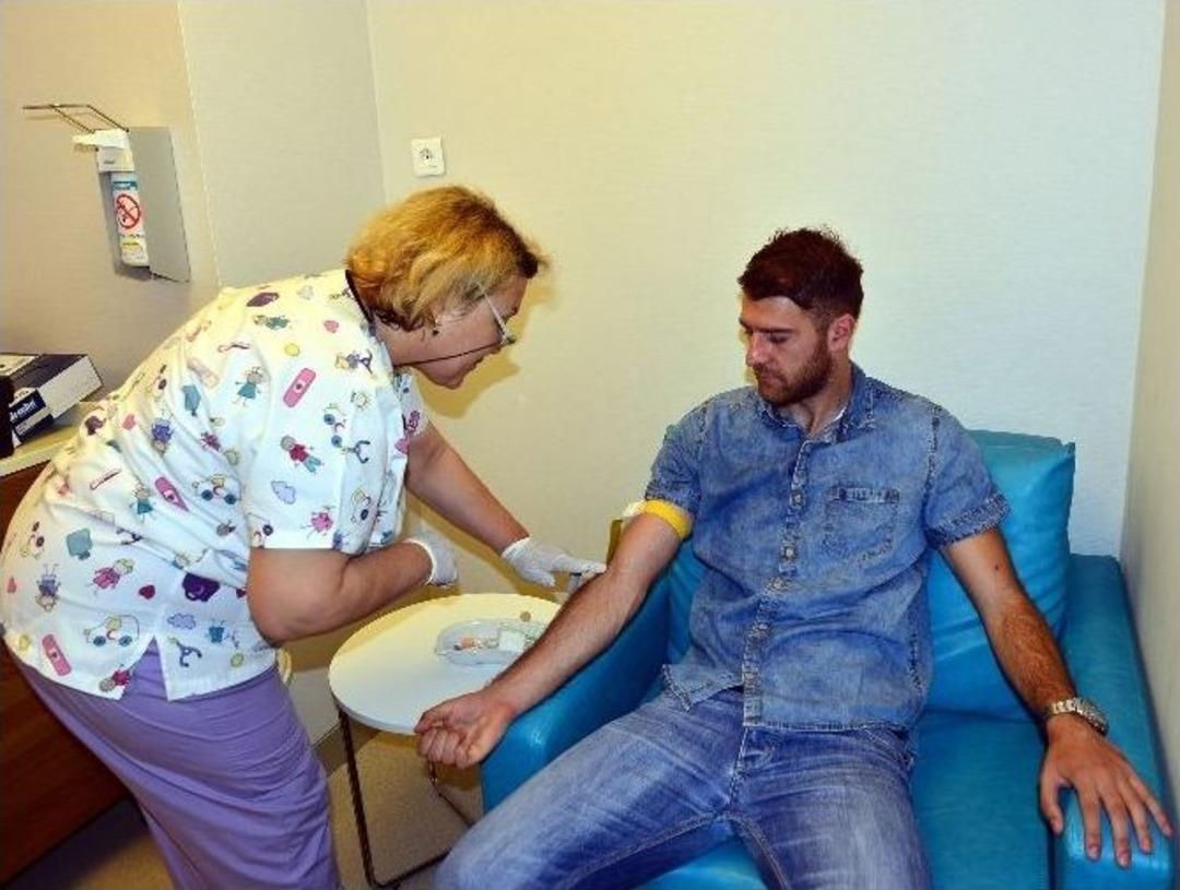 Bursaspor&rsquo;un Yeni Transferi Sağlık Kontrol&uuml;nden Ge&ccedil;ti