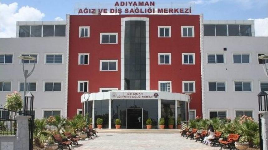 Ağız Ve Diş Sağlığı Merkezi&rsquo;nde Ramazan Mesaisi