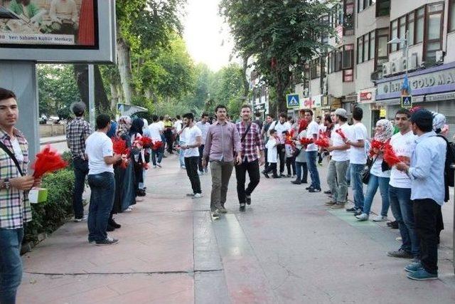 Misafir &Ouml;ğrenciler Kocaeli&rsquo;nde Bir Araya Geldi 1