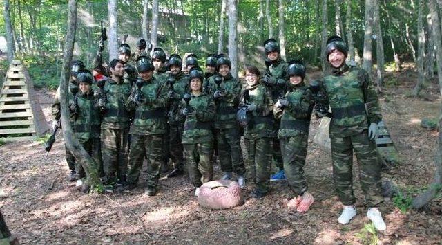 Misafir &Ouml;ğrenciler Kocaeli&rsquo;nde Bir Araya Geldi 2