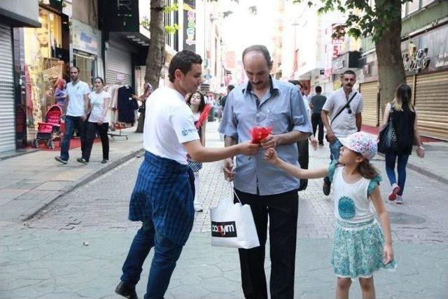 Misafir &Ouml;ğrenciler Kocaeli&rsquo;nde Bir Araya Geldi 3