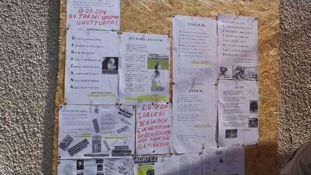 Burhaniyeli Şair Simit&ccedil;inin İlk G&uuml;nk&uuml; Geliri K&uuml;&ccedil;&uuml;k İlkay&rsquo;a 1