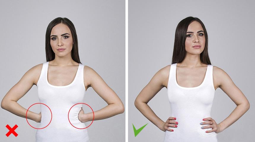 Fotoğraflarda m&uuml;kemmel g&ouml;r&uuml;nmenizi sağlayacak ipu&ccedil;ları