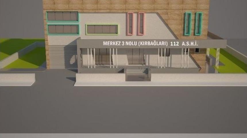 Niğde&rsquo;ye Yeni 112 Acil Servis İstasyonu Kuruluyor