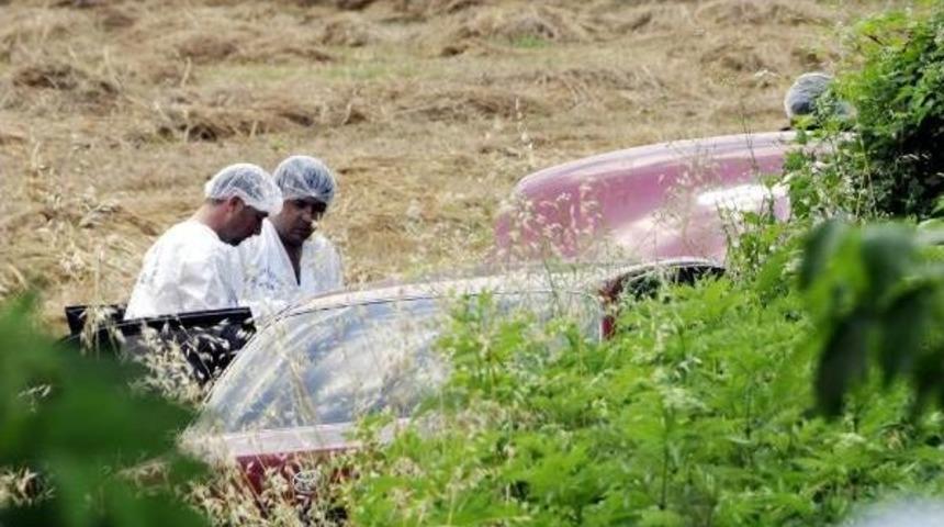 Cezaevi M&uuml;d&uuml;r&uuml; Akt&uuml;rk Suikastinde Kullanılan Otomobil Bulundu