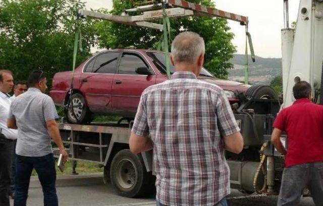 Cezaevi Müdürü Aktürk Suikastinde Kullanılan Otomobil Bulundu