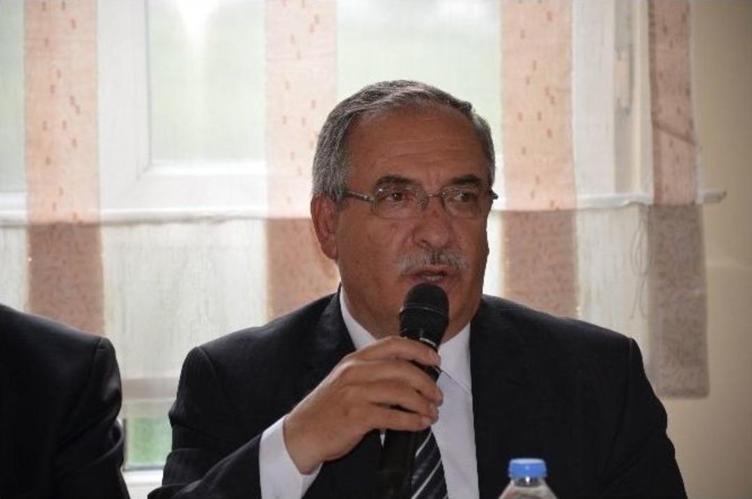 Bilecik İl İdaresi Şube Başkanları Toplantısı Ger&ccedil;ekleştirildi