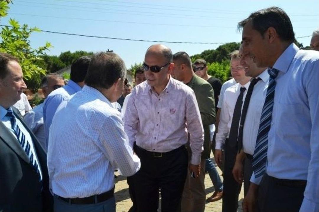 Ayvalık Ulaşımında Yeni D&ouml;nem