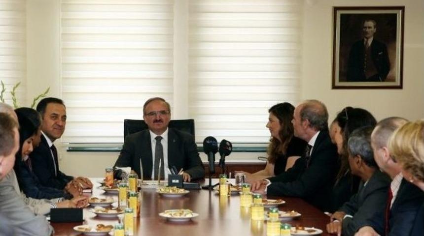 Bosch Bursa&rsquo;da Yatırımlarına Arttırarak Devam Edecek