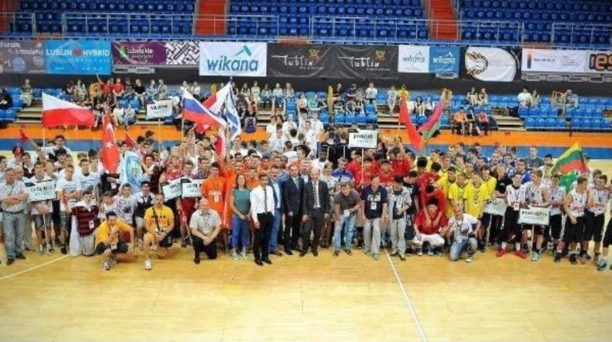 Nil&uuml;fer Belediyespor&rsquo;dan Uluslararası Bir Başarı Daha