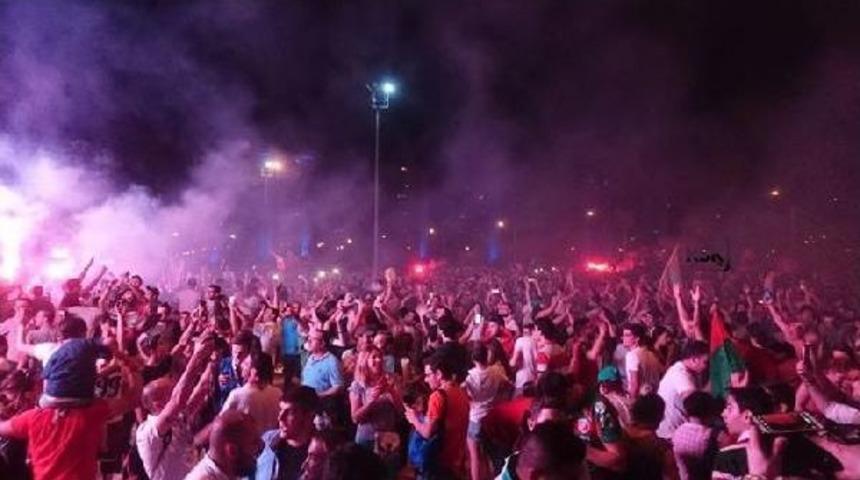 Pınar Karşıyaka'da Şampiyonluk Havası