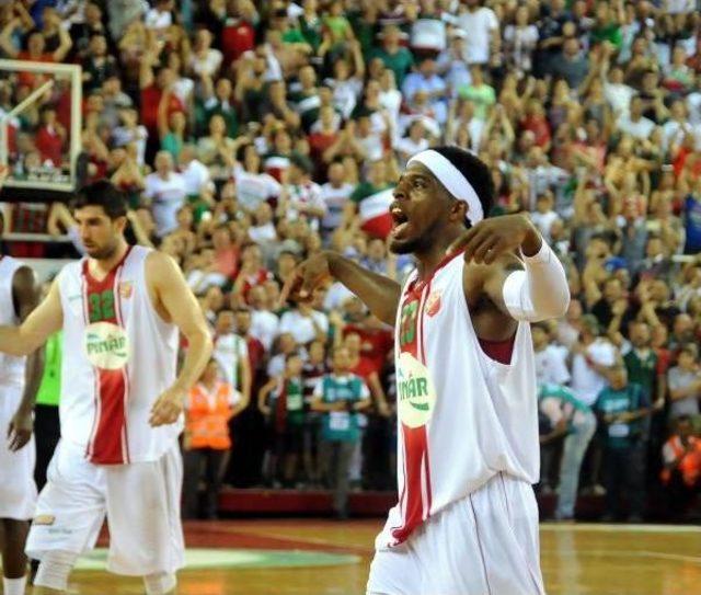 Pınar Karşıyaka da Şampiyonluk Havası 2