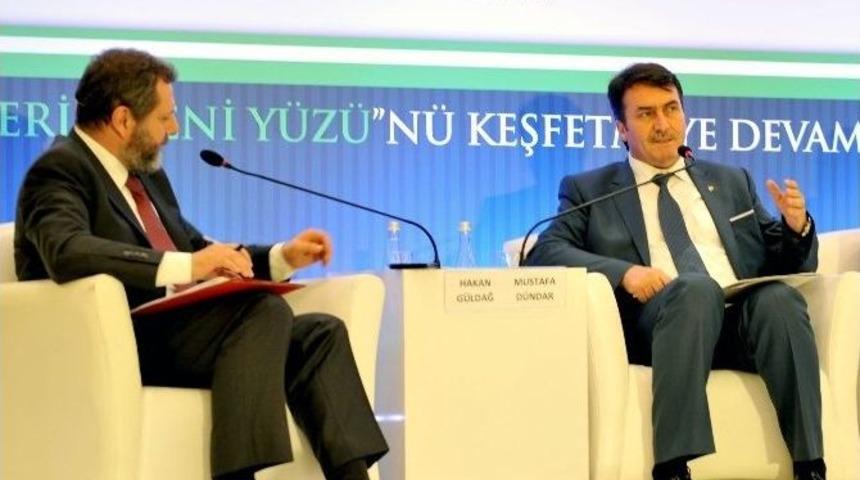 Başkan D&uuml;ndar, Osmangazi&rsquo;de Kentsel D&ouml;n&uuml;ş&uuml;m&uuml; Anlattı