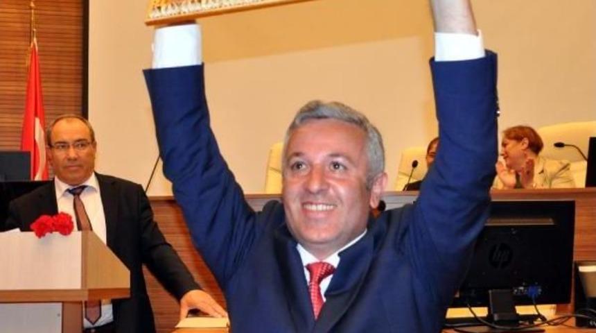 Chp Kayseri Milletvekili &Ccedil;etin Arık Mazbatasını Aldı