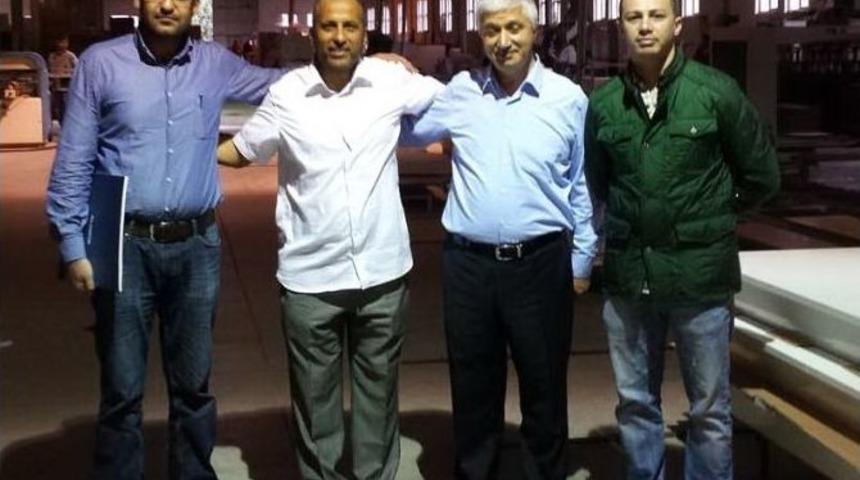 Kuveytli İş Adamı Mobilyada Samsun&rsquo;u Tercih Etti