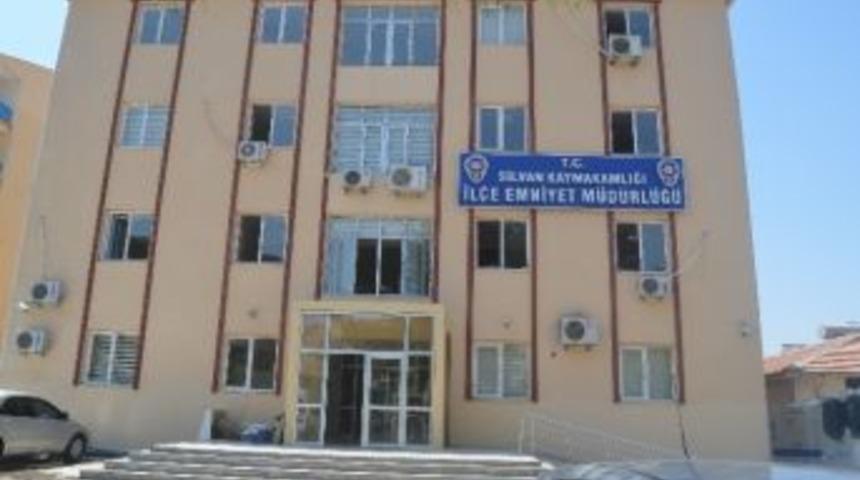 Silvan Emniyet M&uuml;d&uuml;rl&uuml;ğ&uuml; Yeni Binasına Taşındı